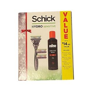 Schlick Hrydro Sensitive Razor Set